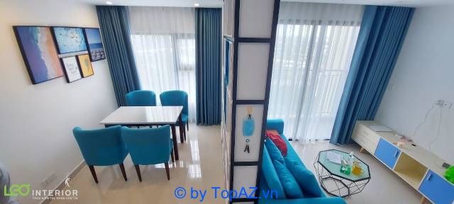 Rèm Cửa Sofa LEO - Nâng tầm không gian sống