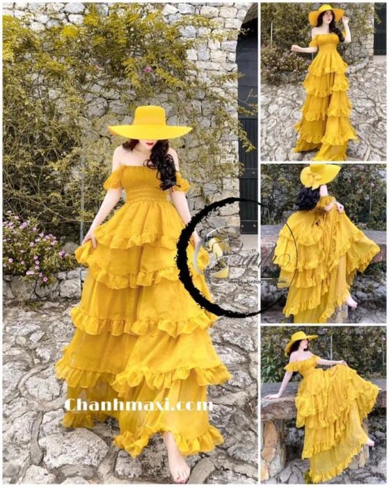 BST váy đầm đa phong cách tại Thuy Moji Store