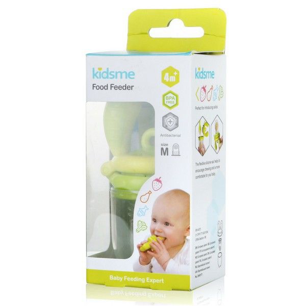 Túi nhai Kidsme - Chi tiết cấu tạo và tính năng bảo vệ bé