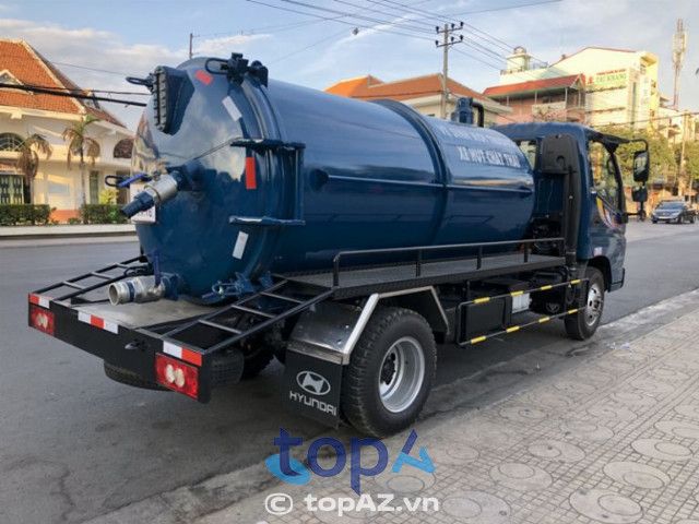 Địa chỉ tin cậy cung cấp dịch vụ hút hầm cầu chất lượng cao tại Cầu Giấy