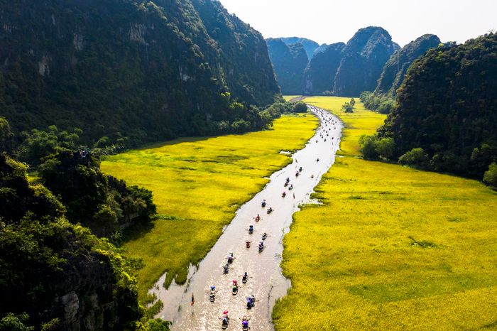 Khu du lịch Tam Cốc - Bích Động hình ảnh 2