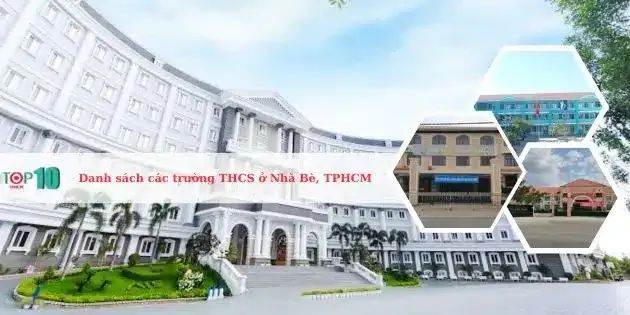 Danh sách những trường THCS xuất sắc tại huyện Nhà Bè, TP.HCM