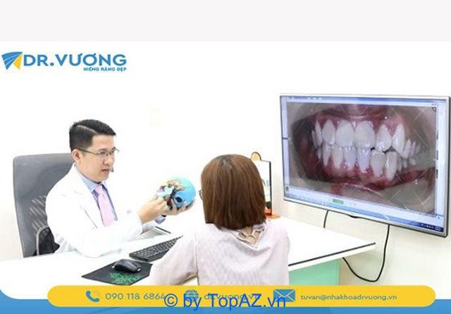 Bác sĩ Trần Quốc Vương - Chuyên gia niềng răng hàng đầu tại TP.HCM