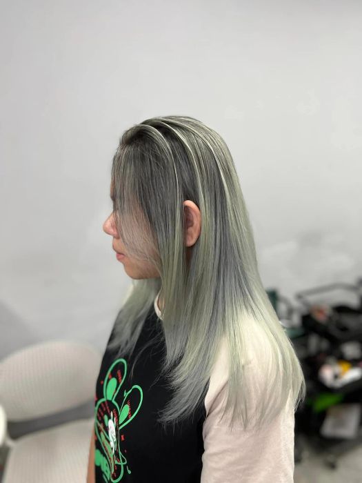 Hình ảnh thực tế dịch vụ nối tóc chuyên nghiệp tại Tuno Hair
