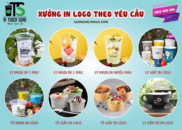 Hình ảnh Xưởng In Thạch Sanh 1