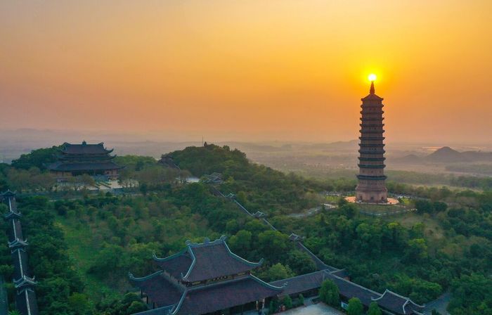 Chùa Bái Đính hình ảnh 2