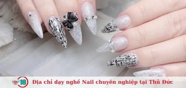 Xoàn Nail & Eyelash - Học viện đào tạo nail đẳng cấp