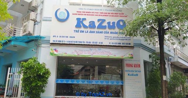 Phòng khám Tâm thần KaZuO - Địa chỉ vàng chăm sóc sức khỏe tâm thần tại Hà Nội