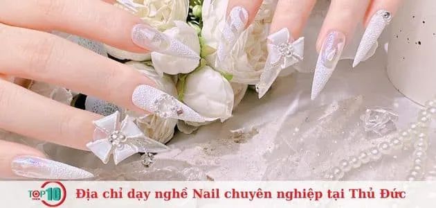 Lily Nail - Nơi chắp cánh ước mơ nail