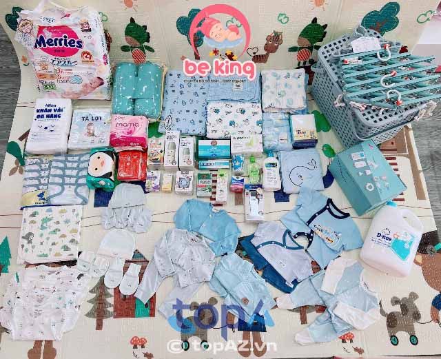 Cửa hàng mẹ và bé chất lượng tại Chơn Thành