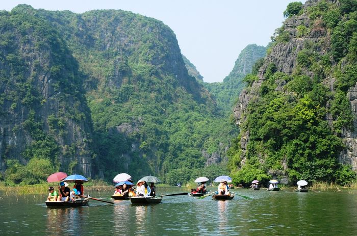 Khu du lịch Tam Cốc - Bích Động hình ảnh 1