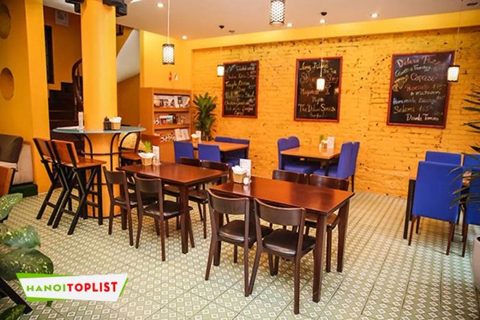 Daluva Restaurant Bar