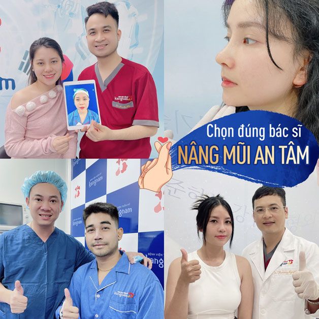 Bệnh viện thẩm mỹ Kangnam ảnh 2