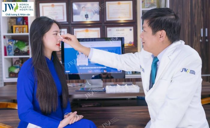 Bệnh viện thẩm mỹ JW ảnh 1