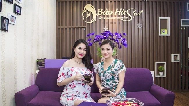 Bảo Hà Spa – Nơi nâng niu vẻ đẹp của bạn