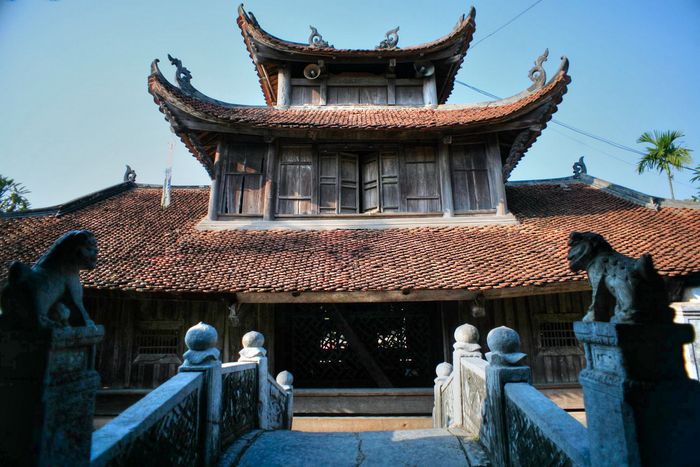 Tượng Quan Âm nghìn mắt nghìn tay - Bảo vật quốc gia