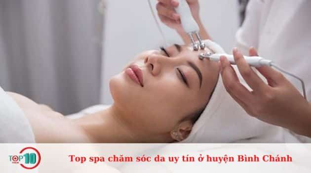 Chihi Beauty Spa – Nơi chăm sóc sắc đẹp hoàn hảo