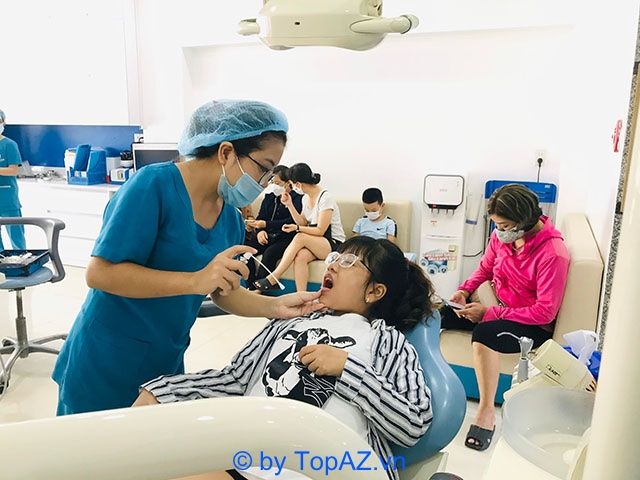 Nhổ răng khôn chất lượng với mức giá hợp lý