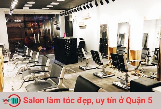Alex Hair Studio - Nơi tôn vinh vẻ đẹp cá nhân