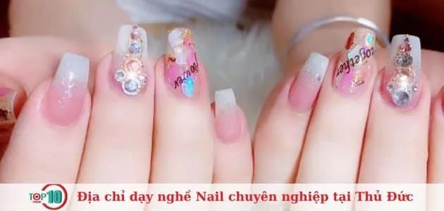 Nail Ly Nguyễn - Nơi chắp cánh đam mê