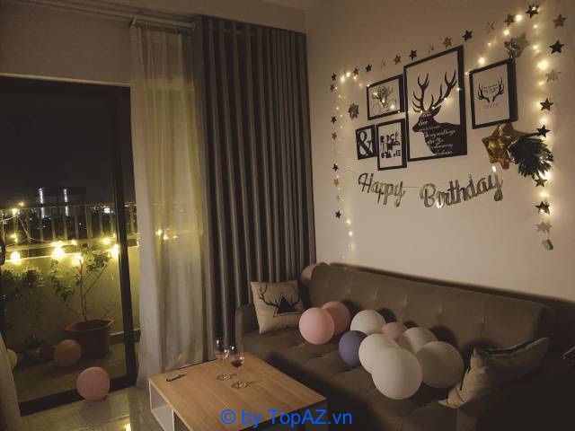 Thanh Minh - Địa chỉ vàng cho những ai đam mê rèm cửa nghệ thuật