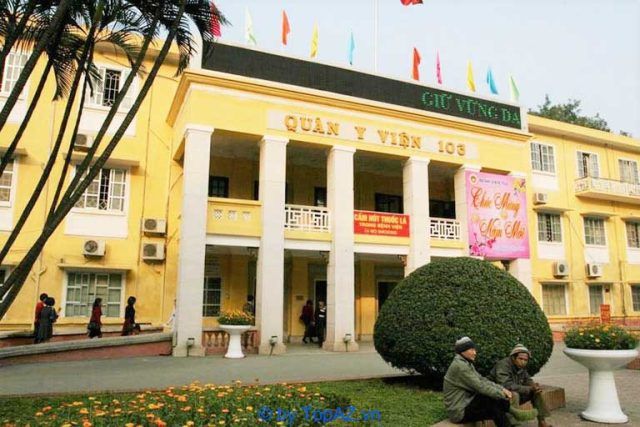 Bệnh viện Quân y 103 - Địa chỉ uy tín hàng đầu về chăm sóc sức khỏe tâm thần tại Hà Nội