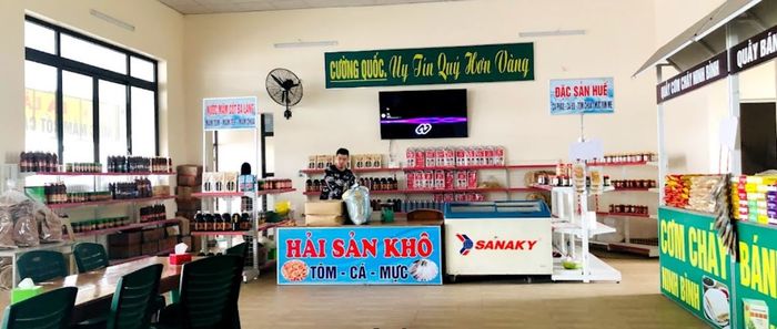 Nhà Hàng Cường Quốc ảnh 2