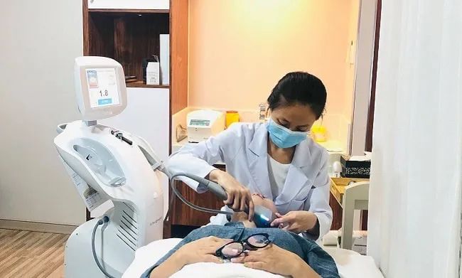 Svan Clinic - Địa chỉ spa uy tín tại Gò Vấp