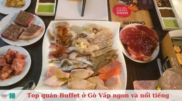 Chooki BBQ & Hotpot Buffet - Đẳng cấp ẩm thực Hàn