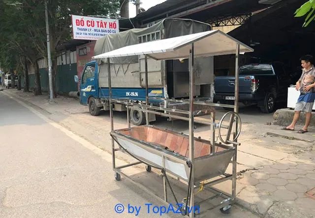 thanh lý đồ cũ