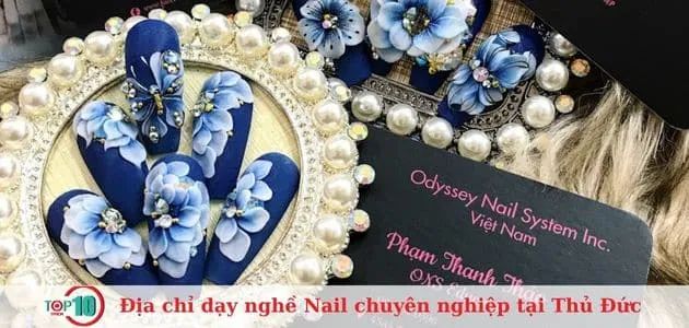 Phạm Thanh Thảo Nails - Nơi ươm mầm tài năng nail