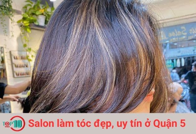 Wing Hair - Địa chỉ làm tóc được yêu chuộng bậc nhất Quận 5