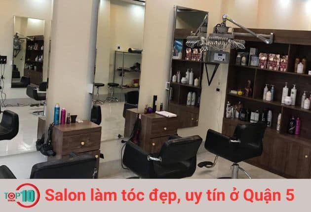 Color Pro Hair Salon - Nghệ thuật chăm sóc tóc chuyên sâu
