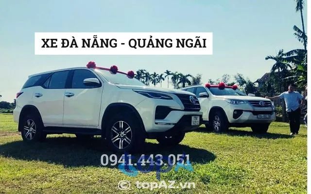 Thuê Xe 76 - Đồng hành trên mọi hành trình