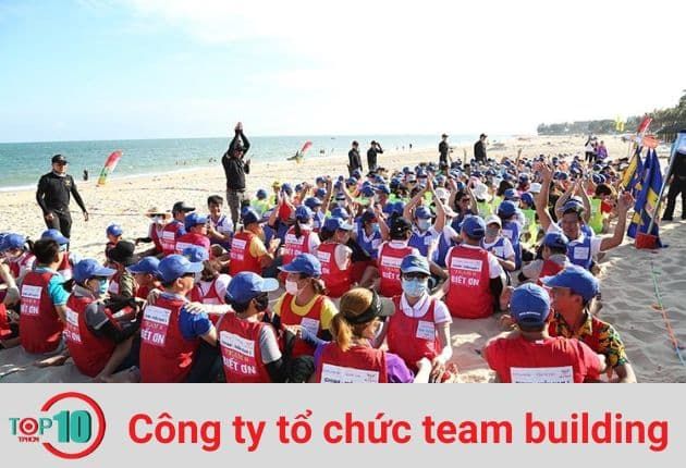 Chân Trời Mới - Hành trình du lịch kết hợp team building đẳng cấp