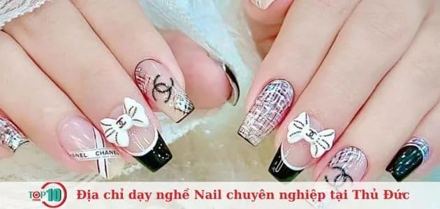 Pily Nail - Điểm đến của sự sáng tạo và đam mê