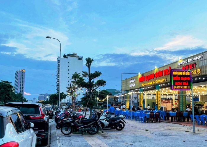 Hải Sản Biển Rạng Ảnh 2