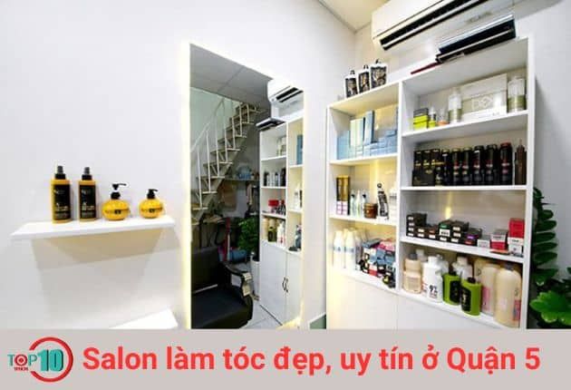 HeA HeA Salon - Nơi tôn vinh vẻ đẹp riêng của bạn
