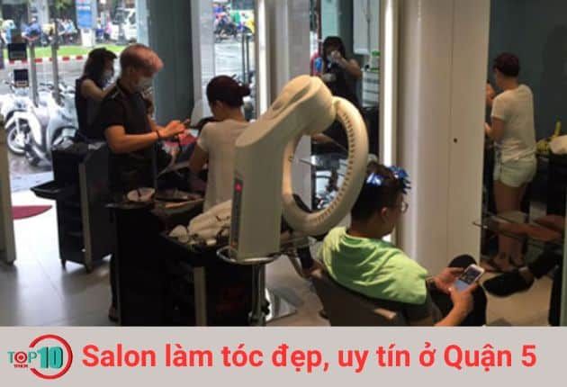 Chic Cut Salon - Nơi cá tính được tỏa sáng