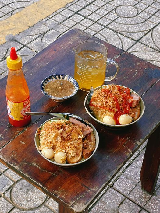 Tiệm Xôi Thơm Lừng - ảnh minh họa 1