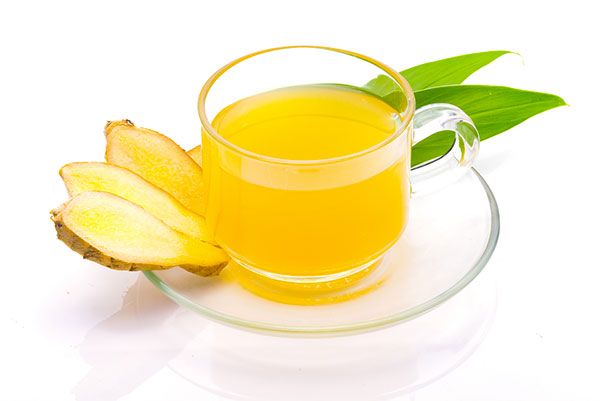 Hình ảnh sản phẩm Trà Gừng Trà Đại Gia - Đạt chuẩn quốc tế