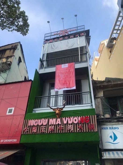 Lẩu Bò Tươi Ngưu Ma Vương - Đẳng cấp ẩm thực từ những nguyên liệu tươi ngon nhất