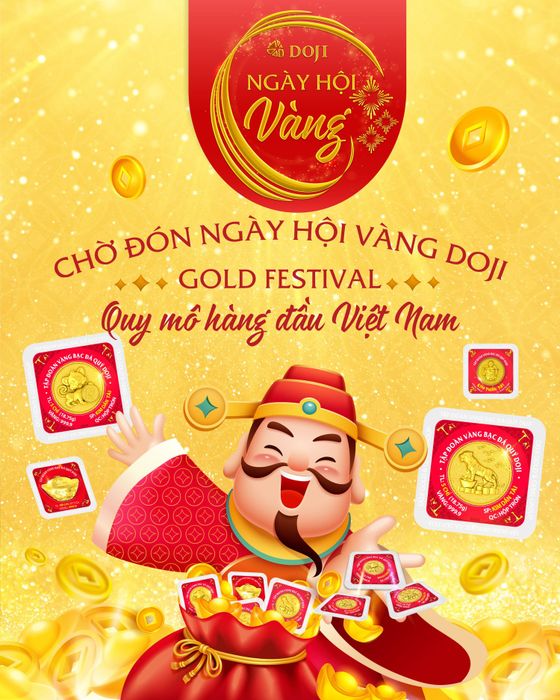 Hình ảnh Trang sức DOJI 2