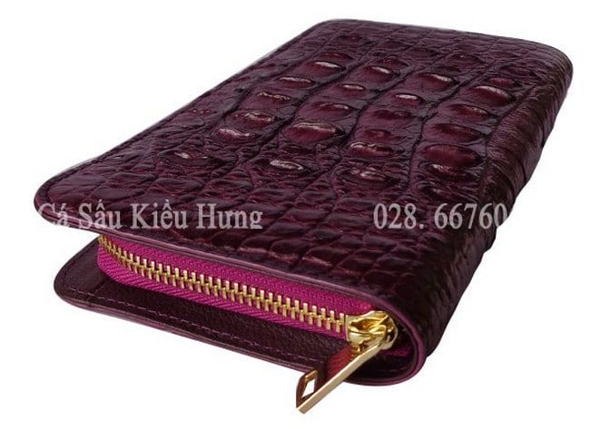 Kiều Hưng - Thương hiệu da cá sấu đẳng cấp