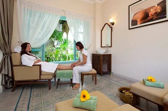 Lá Spa tại Gò Vấp - Địa chỉ lý tưởng cho những ai yêu thích chăm sóc sắc đẹp