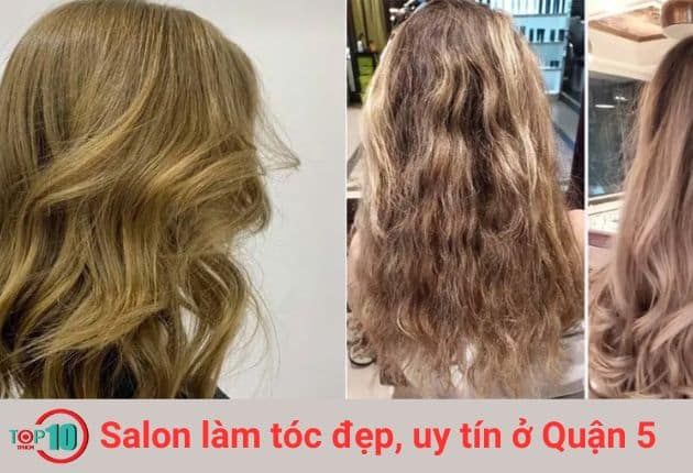 Ming Hair Salon - Đẳng cấp tạo mẫu tóc châu Á