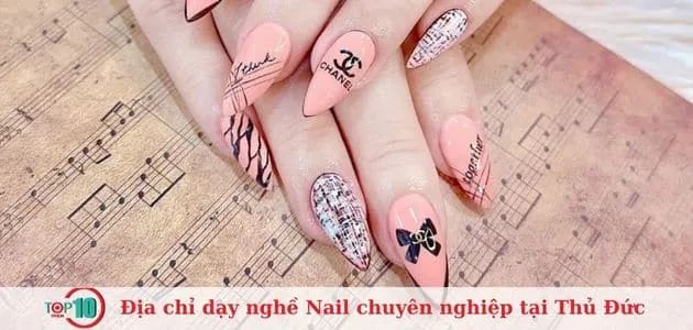 M'xinh Nails - Địa chỉ vàng cho nghề nail chuyên nghiệp