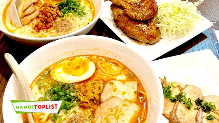 Tokyo Tan – Tan Ramen