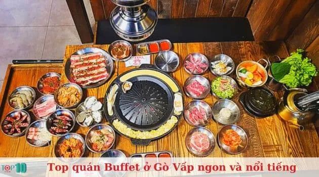 Bros BBQ - Buffet nướng đẳng cấp