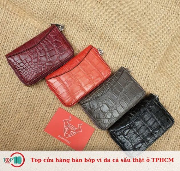 VR360 - Tinh hoa nghề thuộc da đương đại